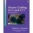 Secure Coding in C and C++ by Seacord, Robert