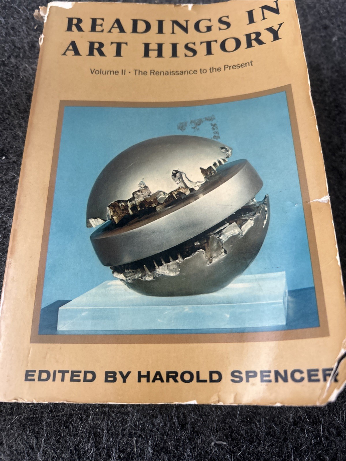 Renaissance to the Present by Harold Spencer (1982, Trade Paperback)