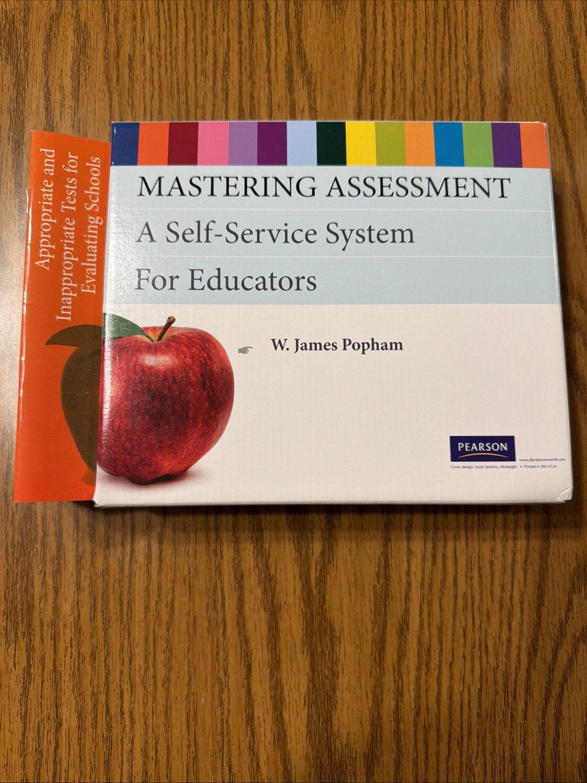 Mastering Assessment: Self-Service System for Educators Popham (Trade Paperback)