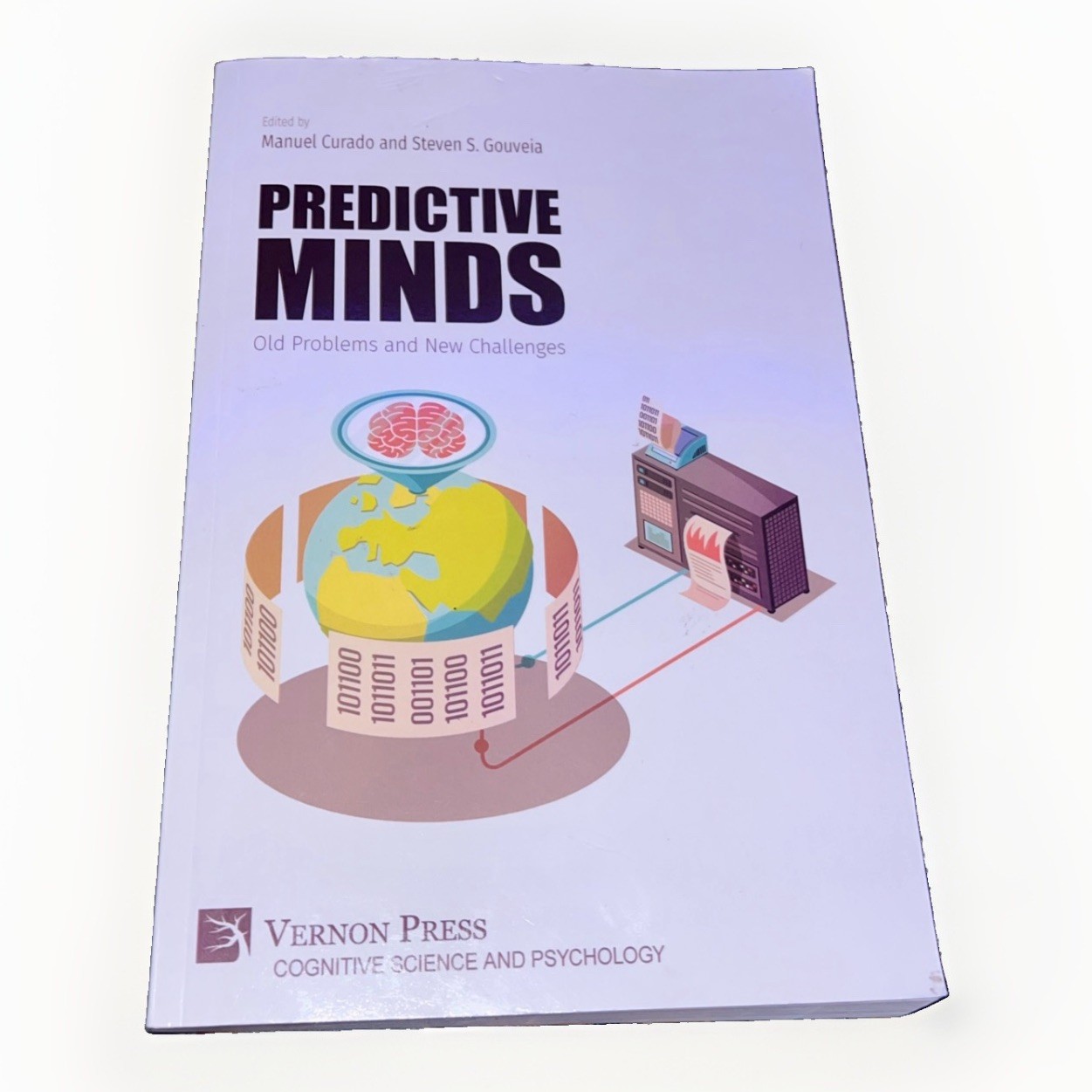 Predictive Minds: Old Problems and New Challenges (Paperback or Softback)