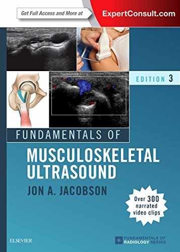 Fundamentals of Musculoskeletal – Paperback, by Jacobson MD FACR – Very Good