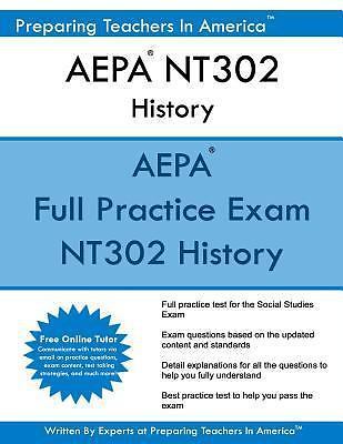 AEPA NT302 History: AEPA History Arizona Educator Proficiency Assessments