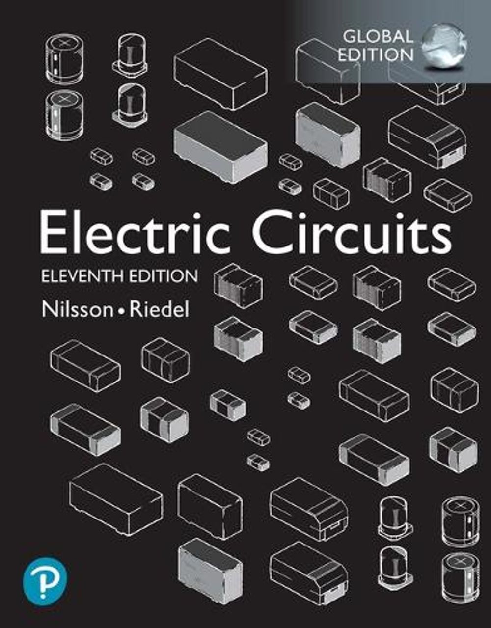 Electric Circuits, Global Edition 11th Edition by James Nilsson (English) Paperb