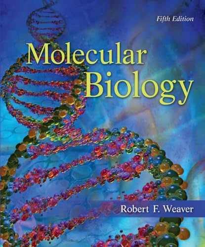 Molecular Biology – Hardcover, by Weaver Robert – Acceptable