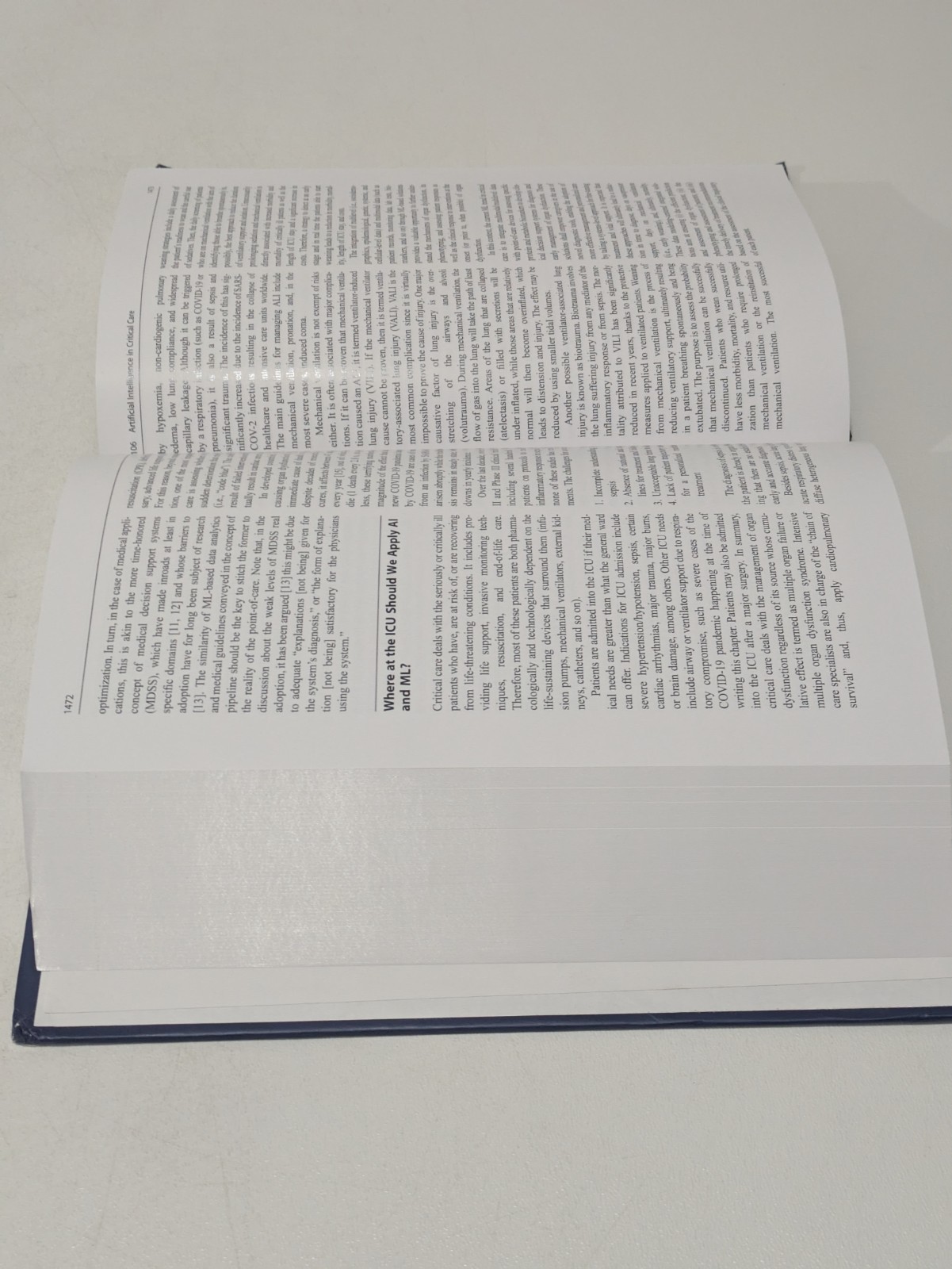 Artificial Intelligence in Medicine by Niklas Lidstromer & Hutan Ashrafian Vol 2