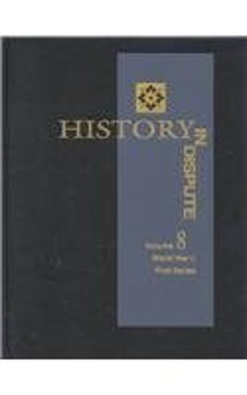History in Dispute Hardcover