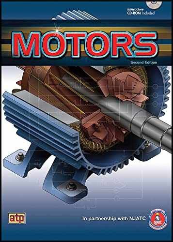 Motors – Hardcover, by American Technical Publishers; In Partnership – Very Good