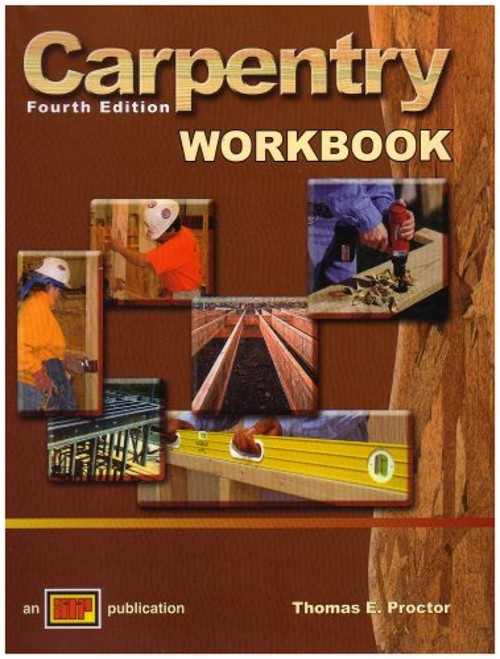 Carpentry : Workbook Hardcover Leonard Koel