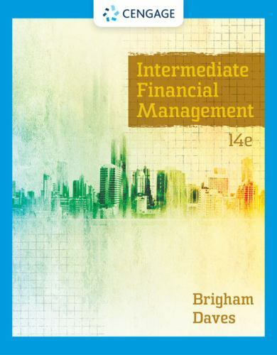 Intermediate Financial Management, Hardcover by Brigham, Eugene F.; Daves, Ph…