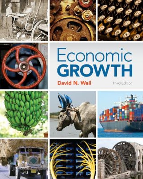 Economic Growth : International Student Edition Hardcover David W