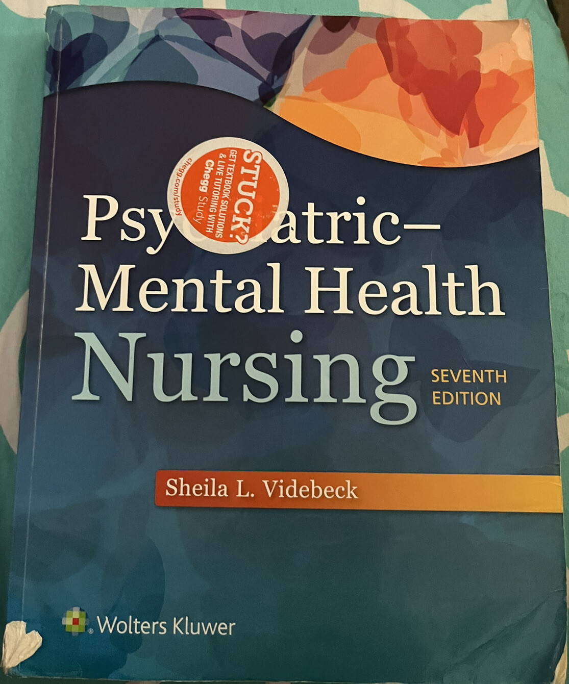 Psychiatric Mental Health Nursing by Sheila L. Videbeck (2016, Trade Paperback,