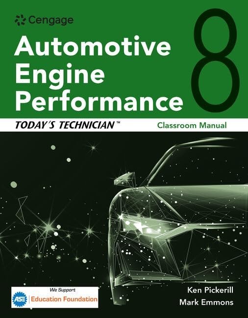 Todays Technician Automotive E – GOOD