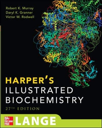 Harper’s Illustrated Biochemistry (HARPER’S BIOCHEMISTRY)