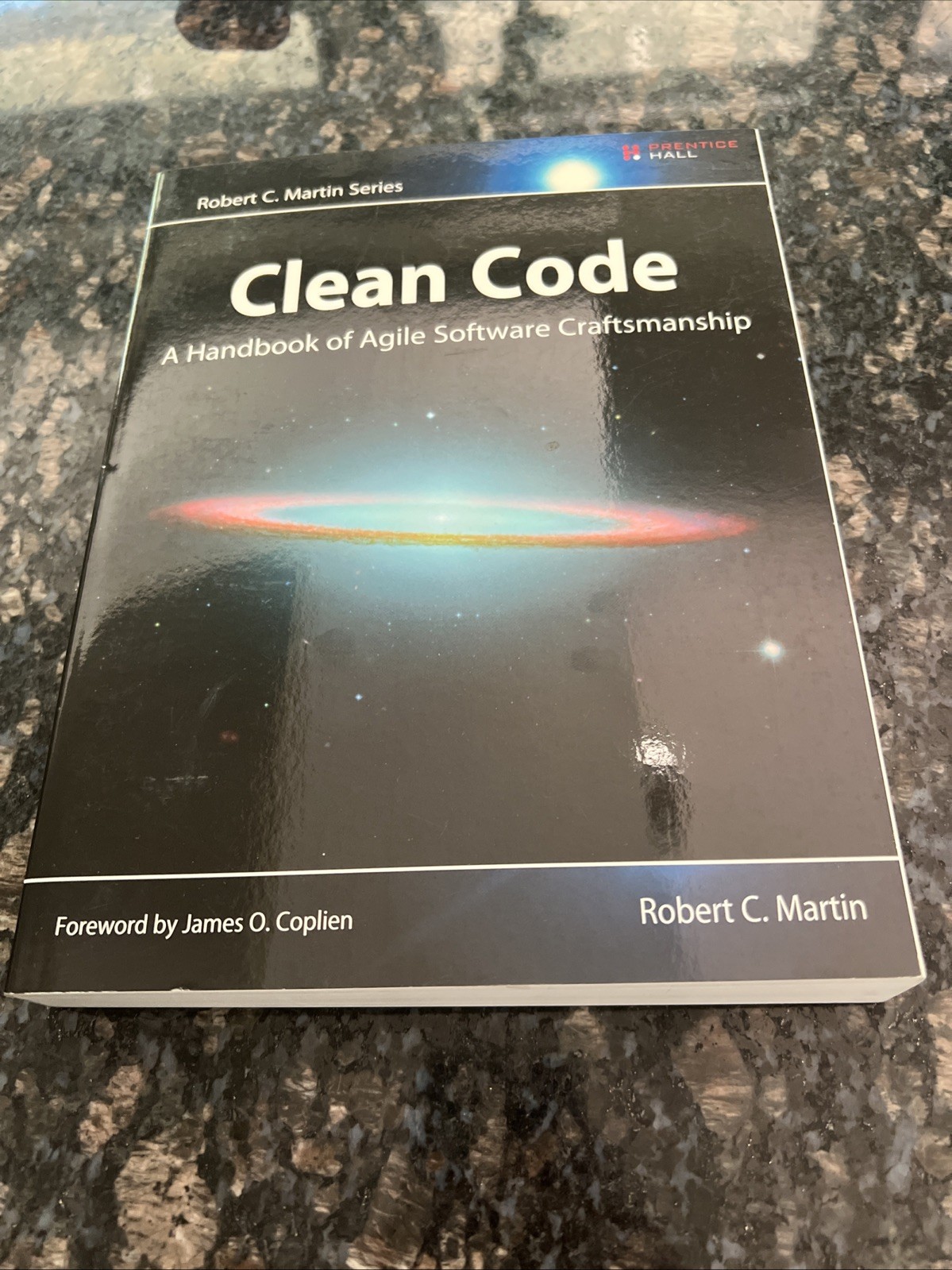 Clean Code : A Handbook of Agile Software by Robert C. Martin 10th Print 2012